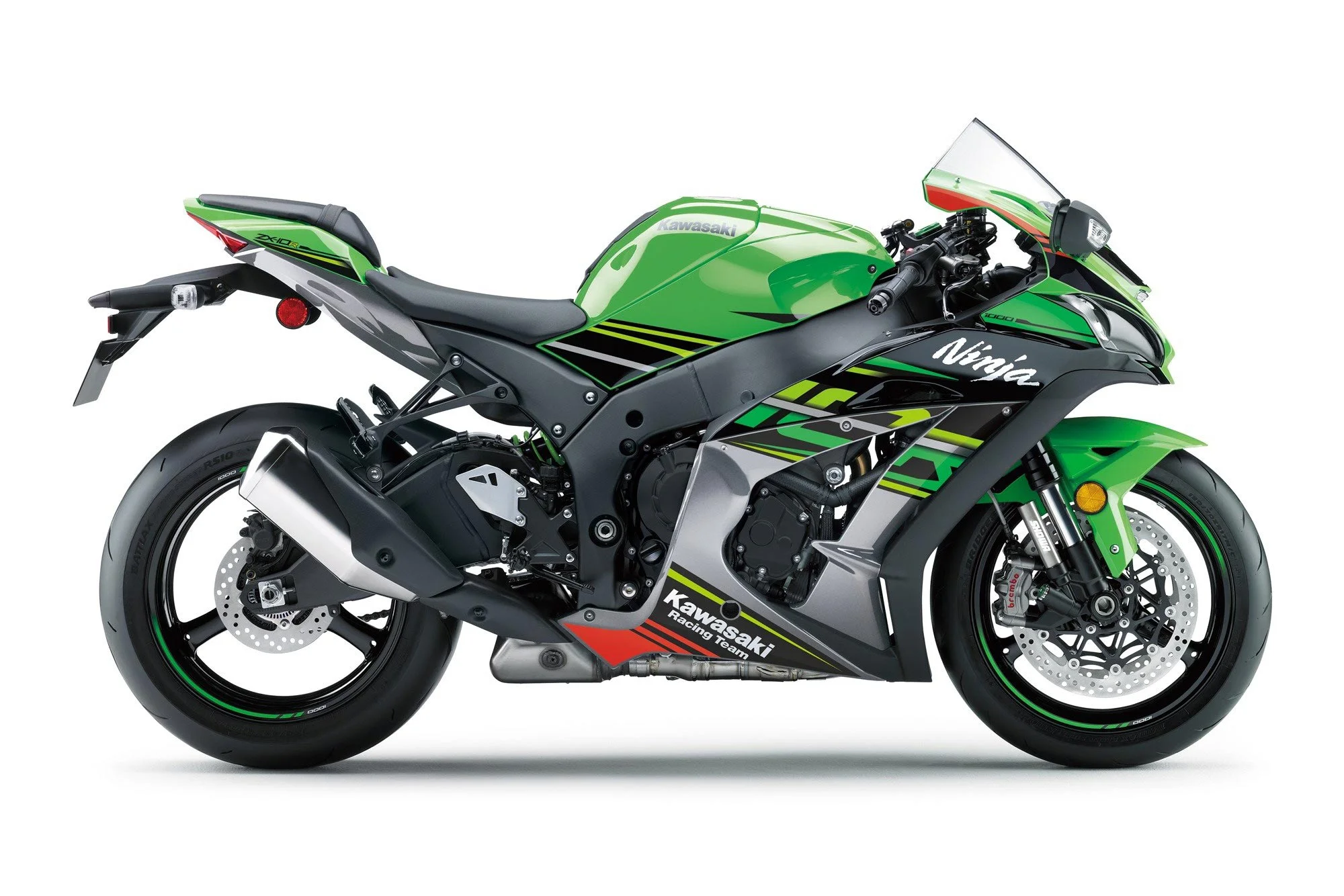 Kawasaki Ninja ZX-10R