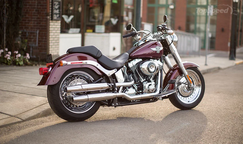 Harley-Davidson Softail Fat Boy