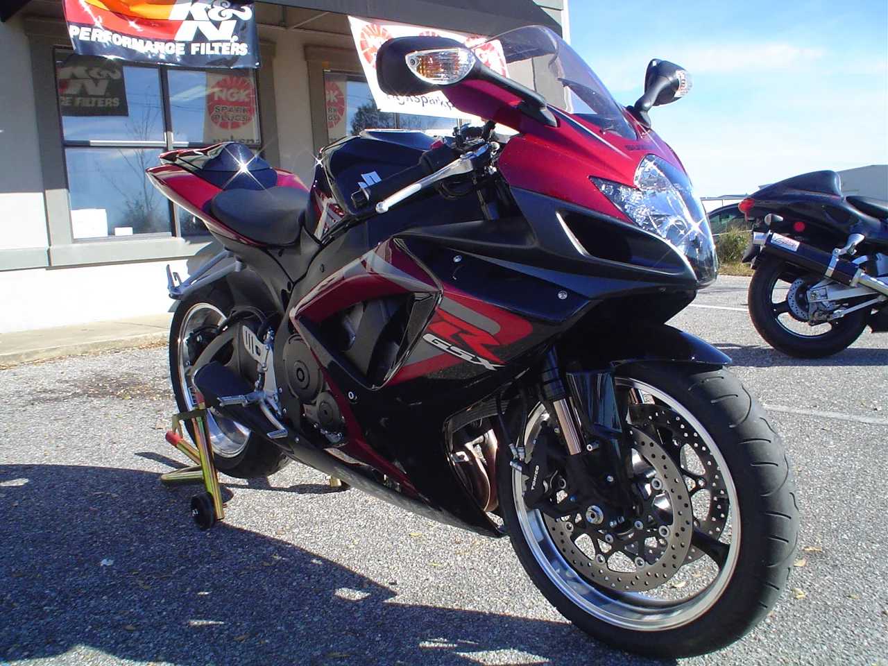 Suzuki GSX-R 2006