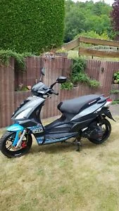 Kreidler E-Florett 3