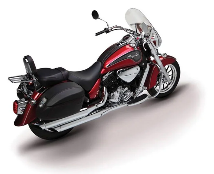 Hyosung ST7 Deluxe