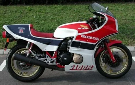 Honda CB 1100 R