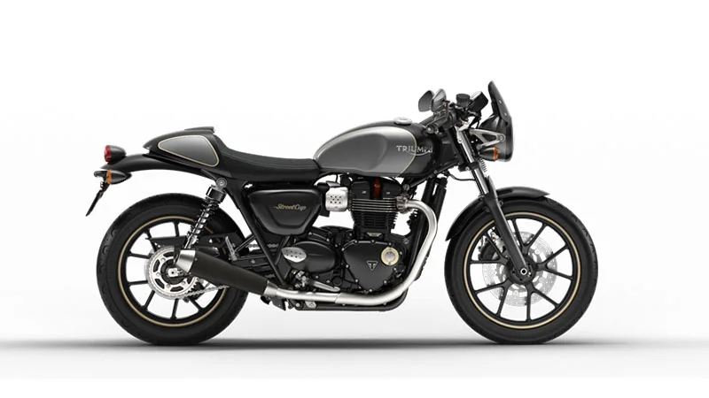 Triumph Street Cup