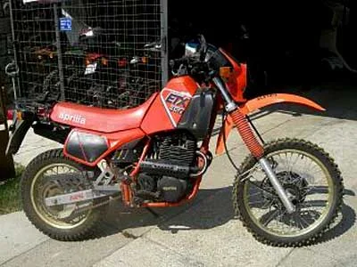 Aprilia ETX 350 E