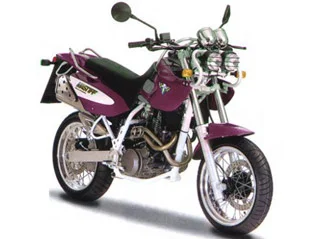 MZ Mastiff
