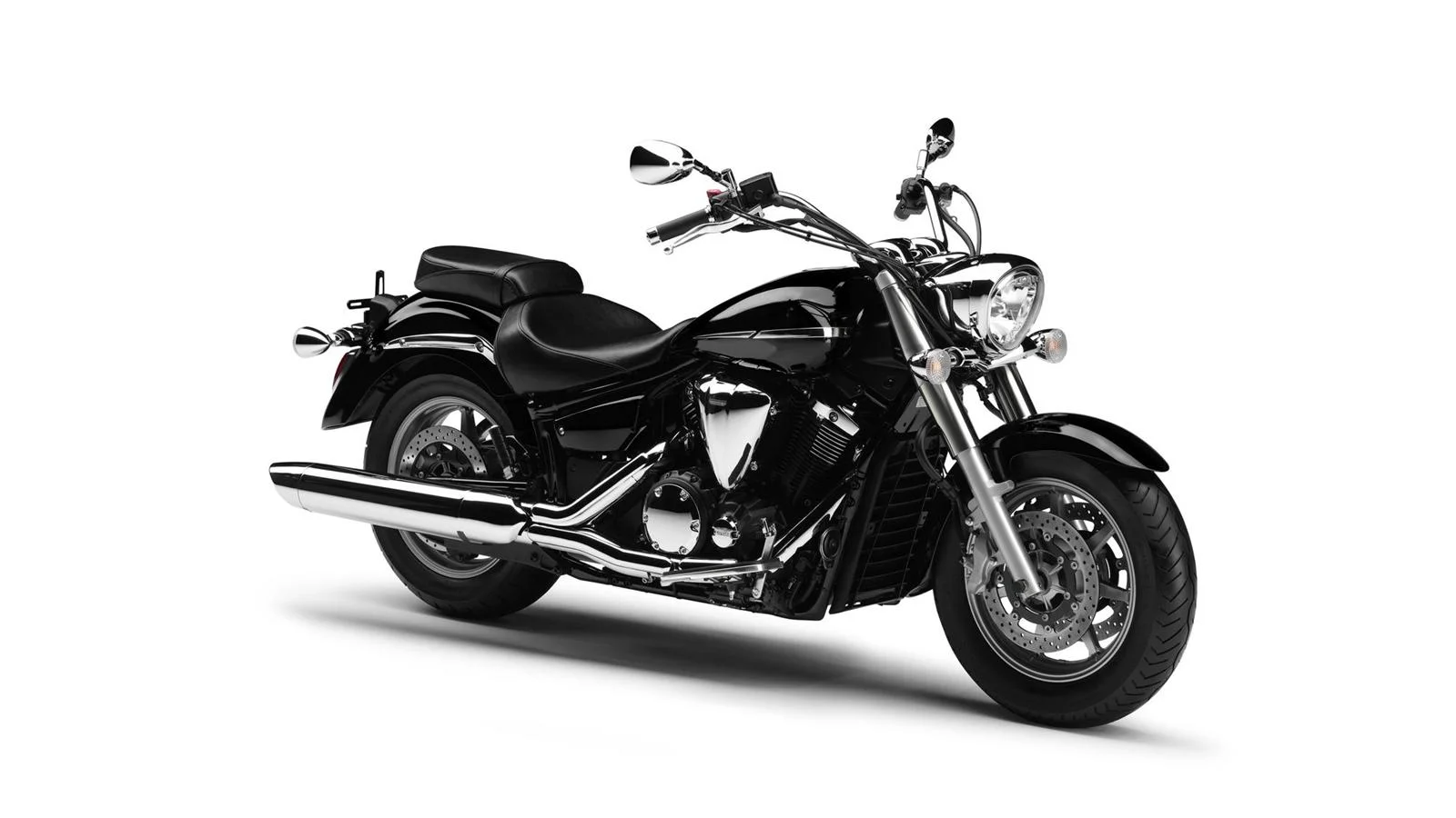 Yamaha XVS1300A Midnight Star
