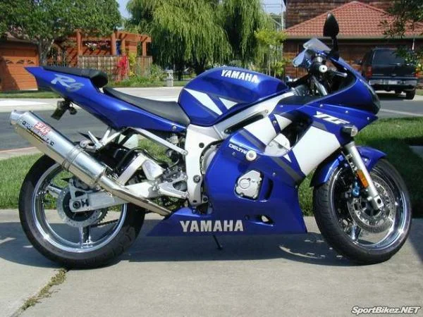 Yamaha YZF-R6
