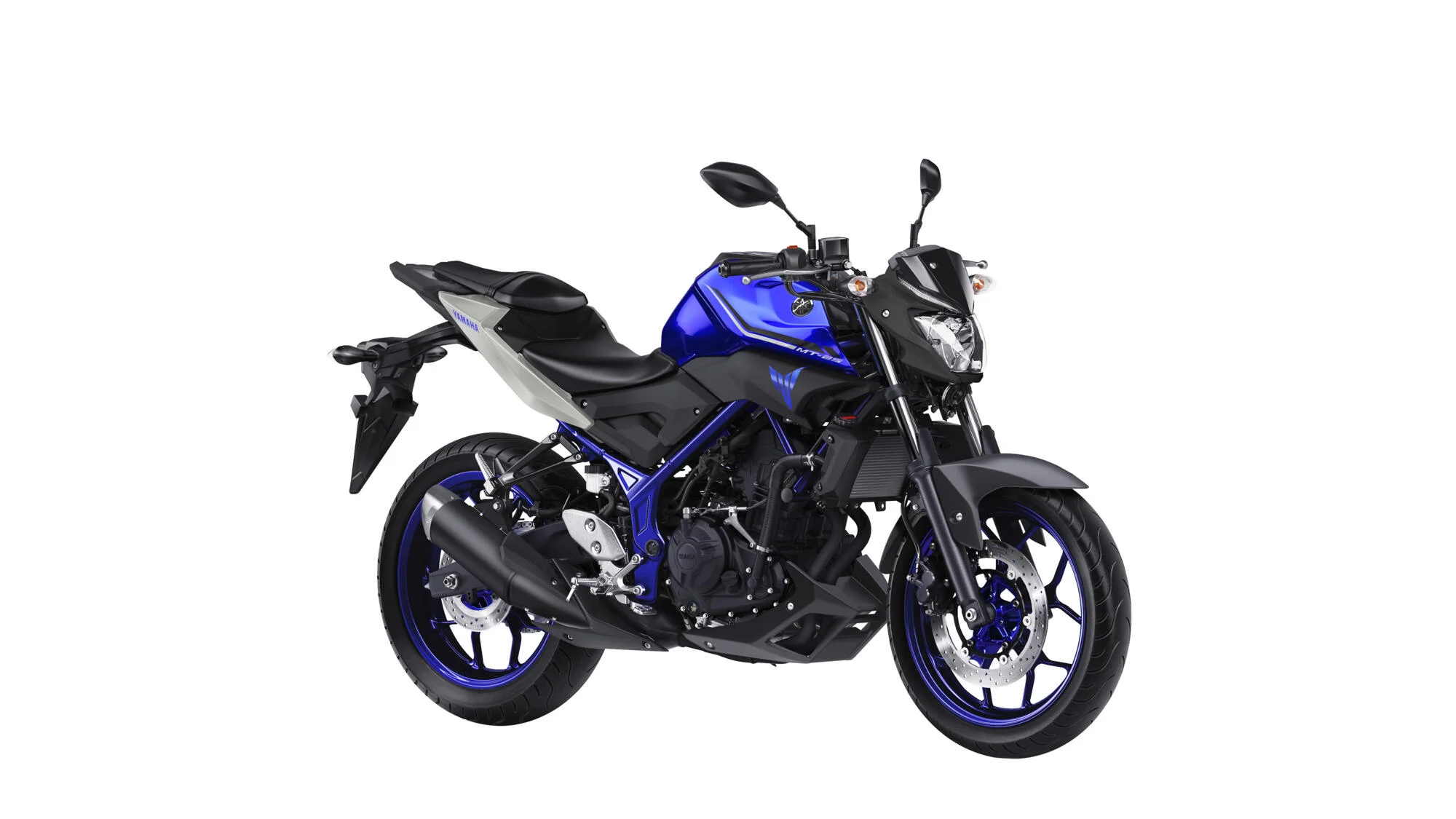 Yamaha MT-25