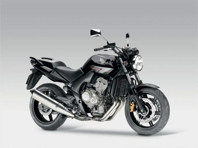 Honda CBF600N