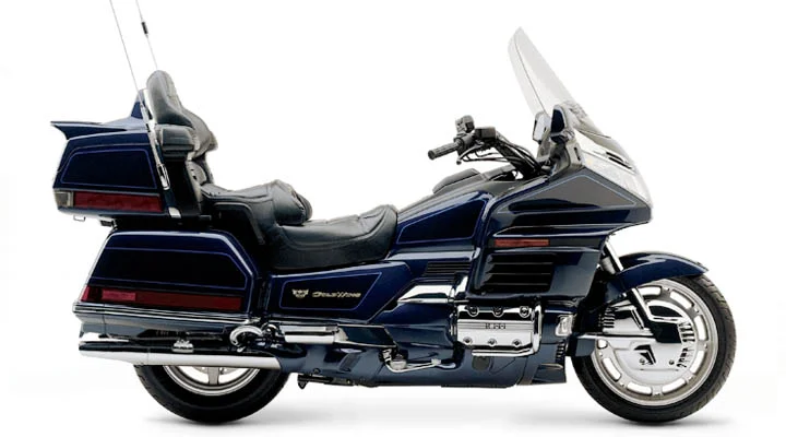 Honda GL 1500 SE Gold Wing