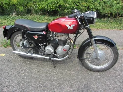 Matchless G3 350