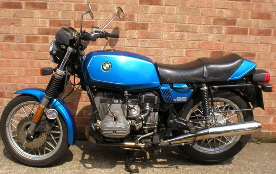 BMW R65