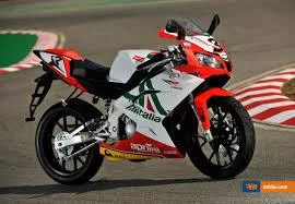Aprilia RS 50 Replica SBK 2010