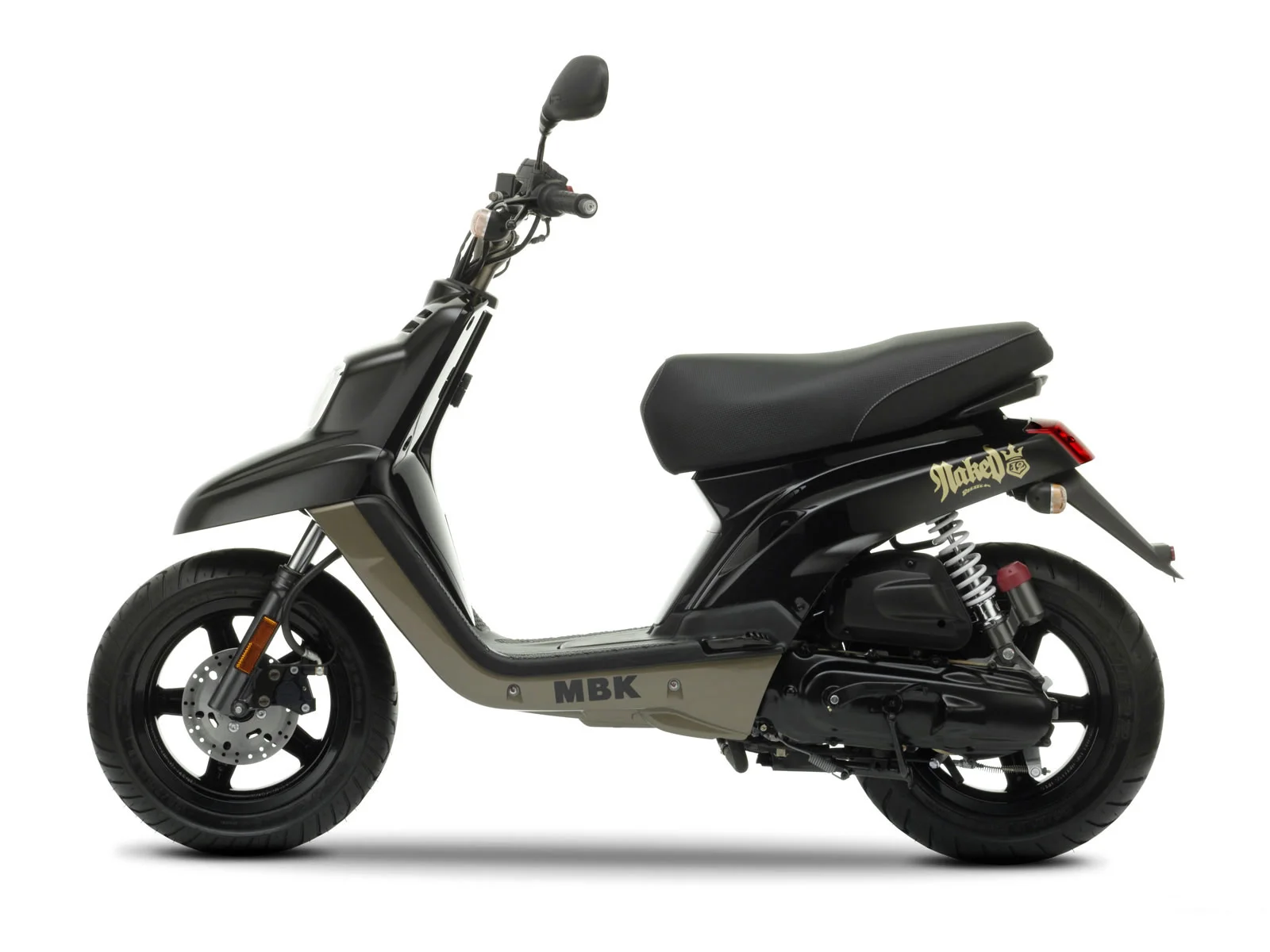 MBK Booster 50 2009