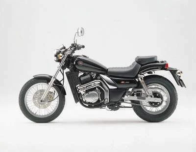 Kawasaki EL 250 E