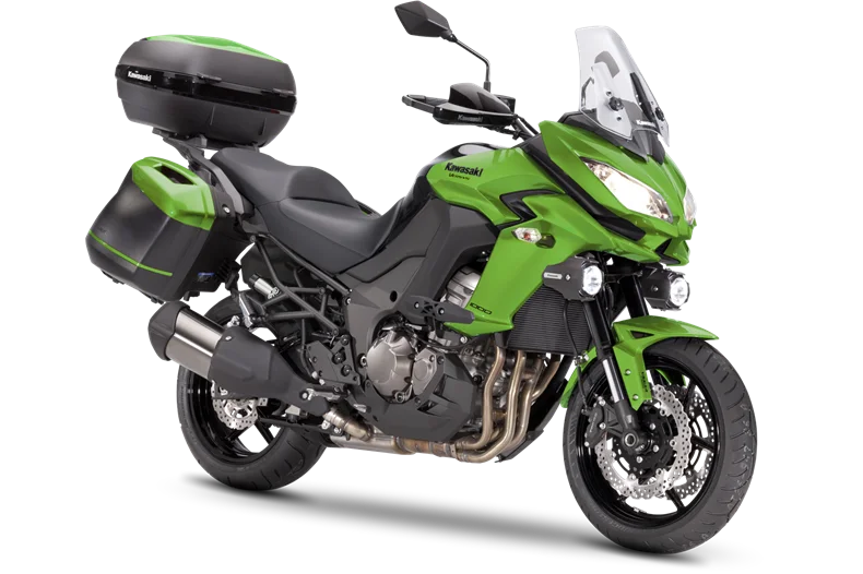 Kawasaki Versys 1000 Grand Tourer