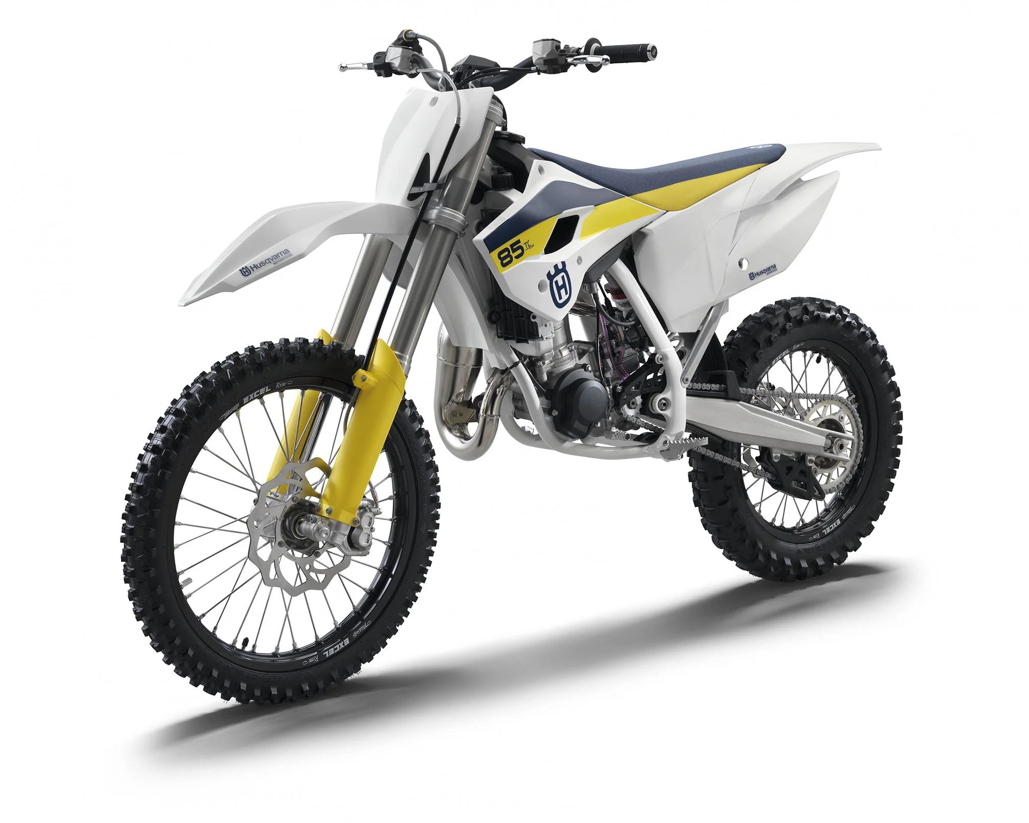 Husqvarna TC85 17-14 2014
