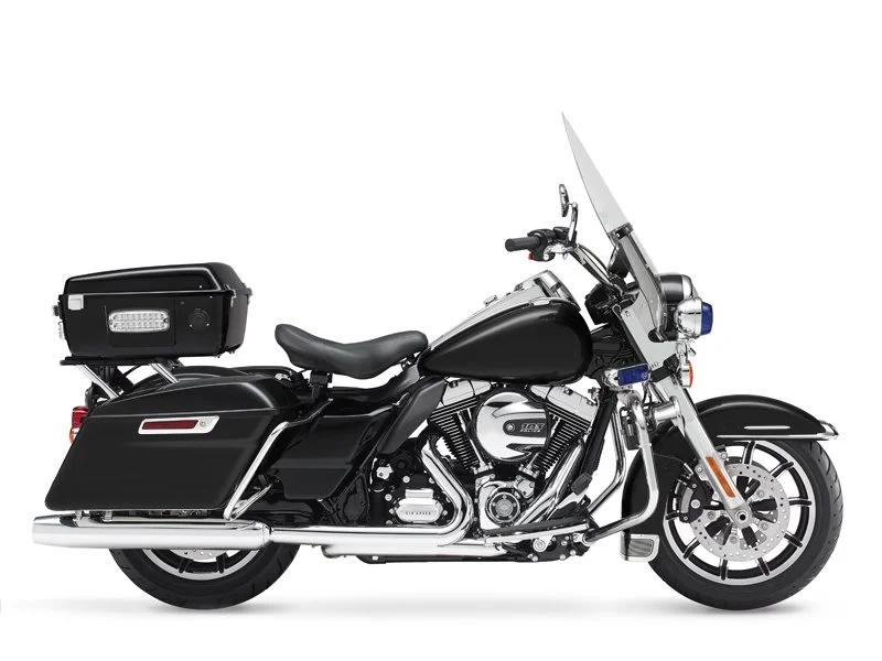 Harley-Davidson Road King Police