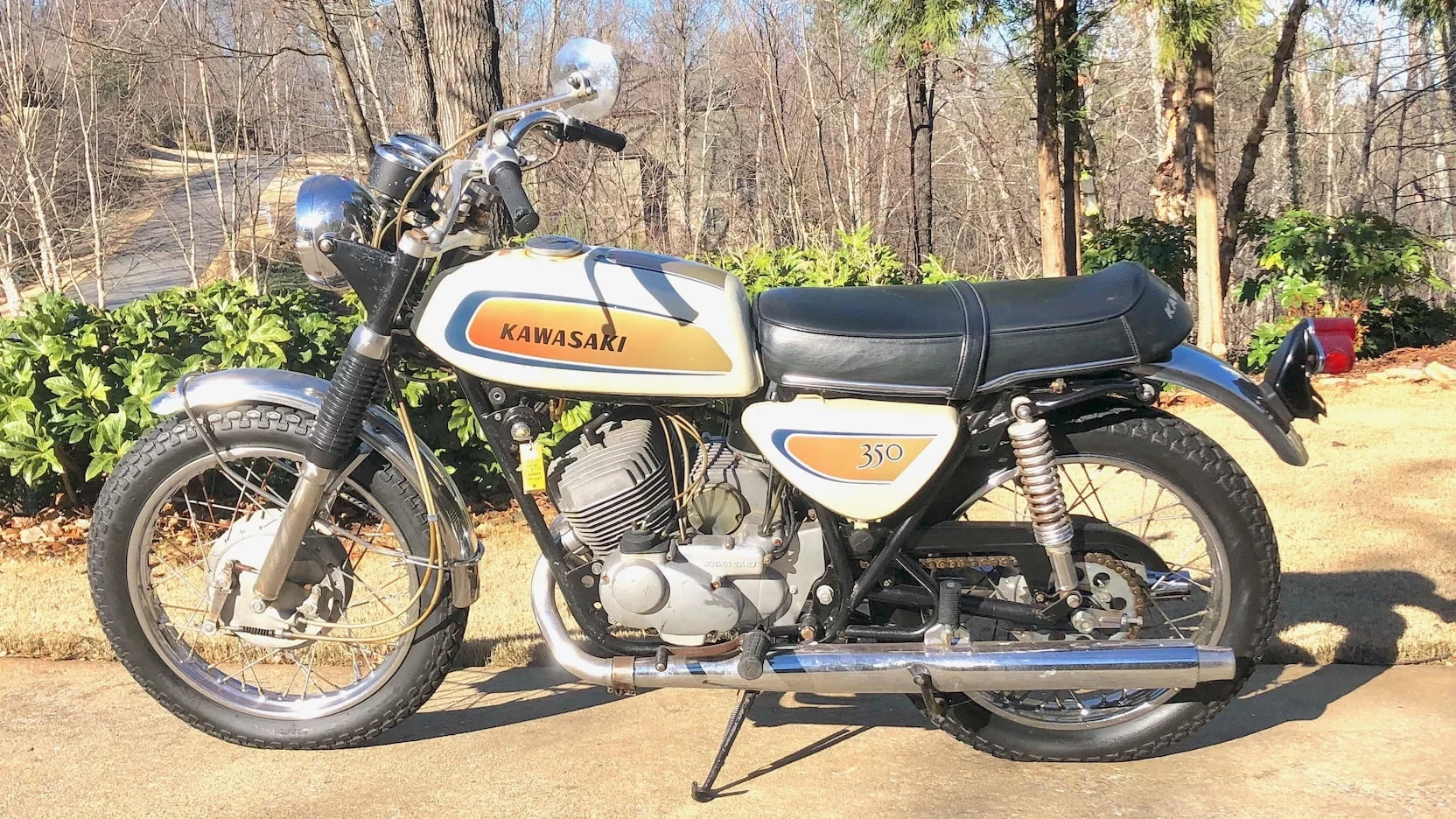Kawasaki A7 Avenger