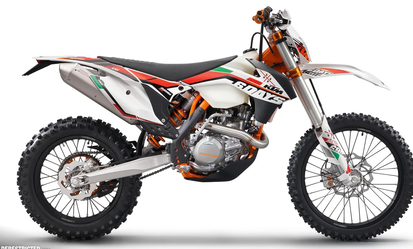 KTM 450 EXC