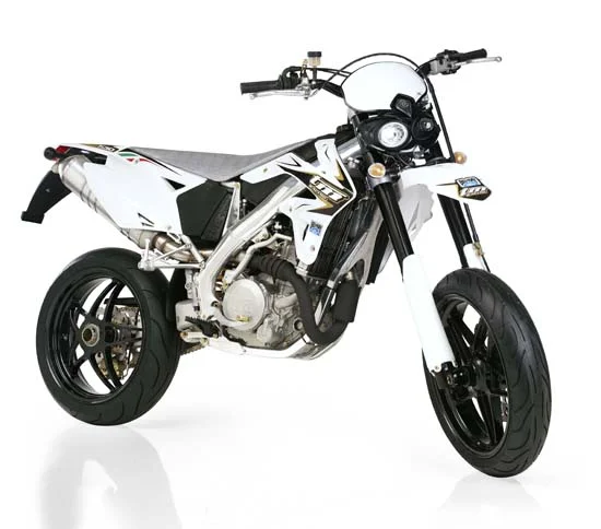 TM SMX 450 F Comp 2010
