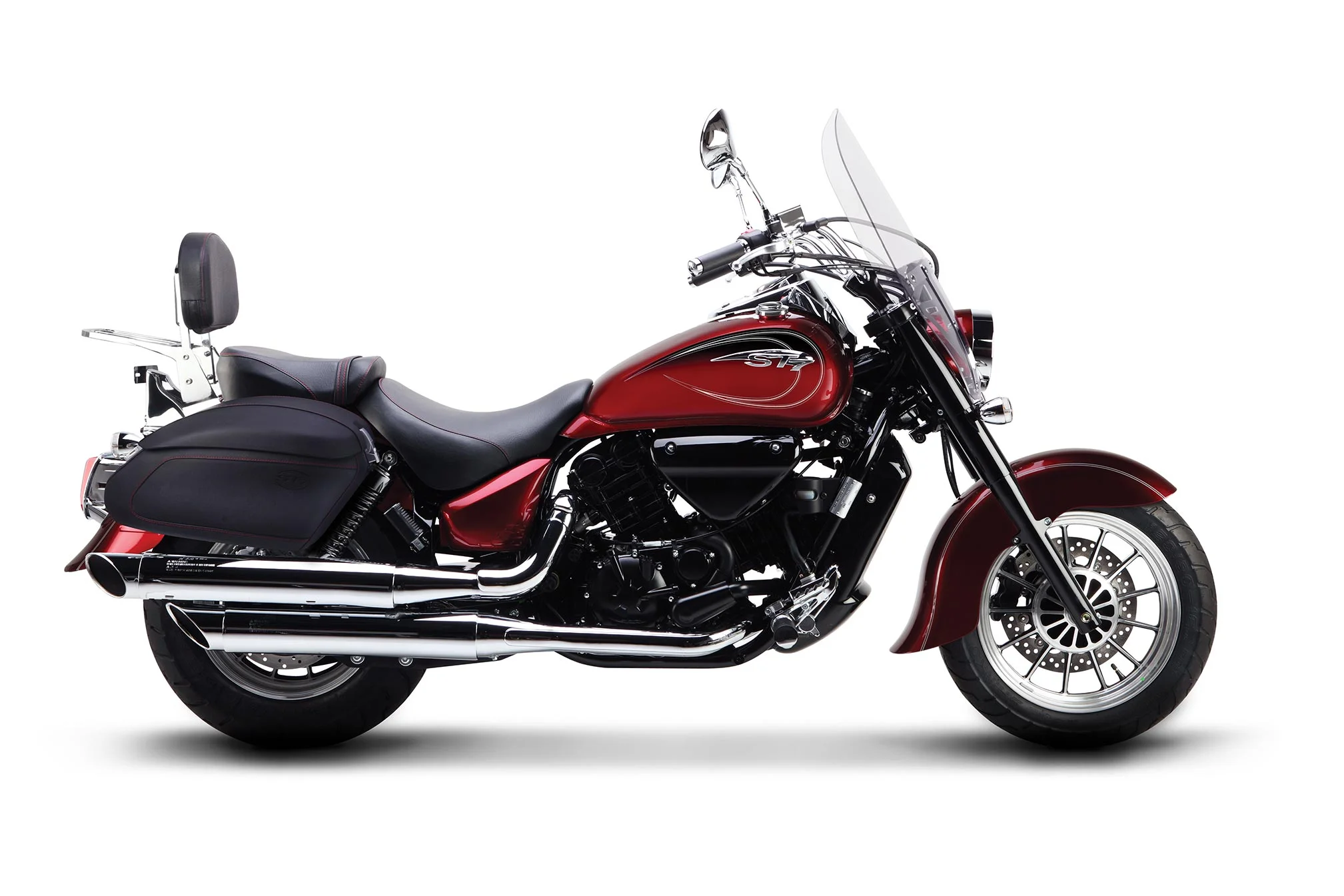 Hyosung ST7 Deluxe