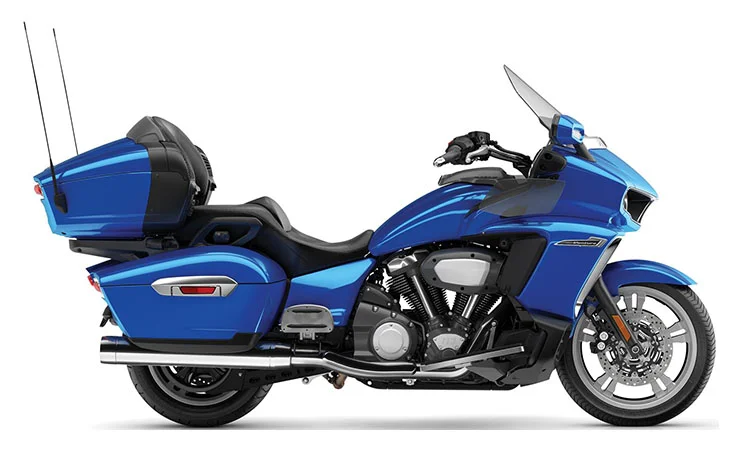 Yamaha Star Venture