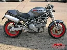 Ducati Monster 1000 S i.e.