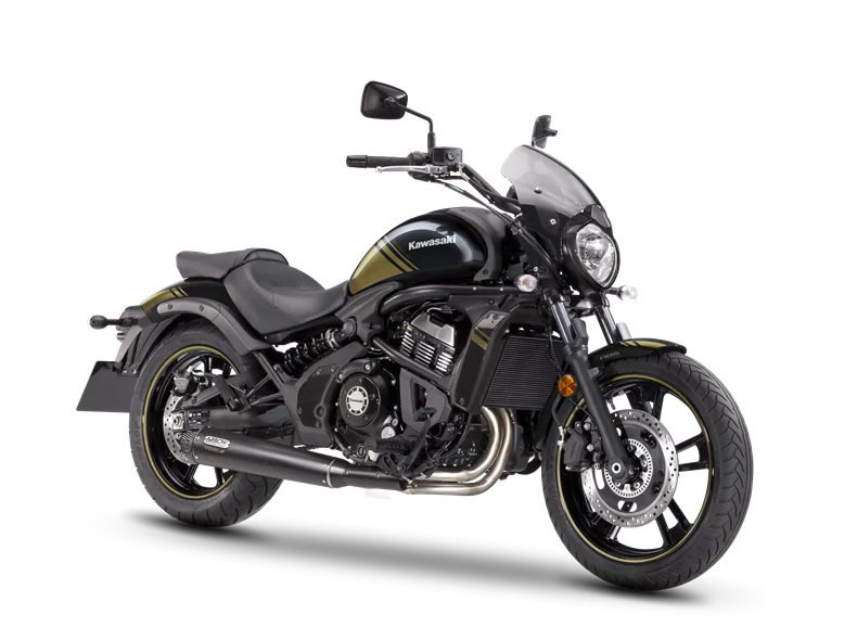 Kawasaki Vulcan S Performance