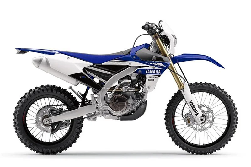 Yamaha WR450F