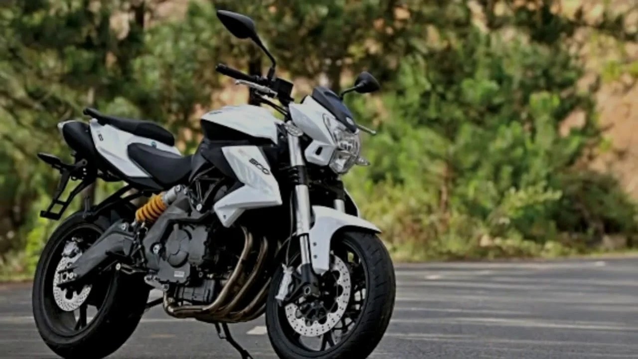 Benelli BN 600 I