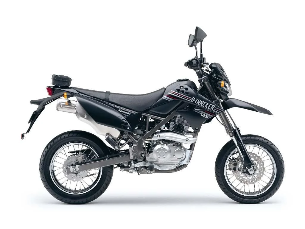 Kawasaki D-Tracker 125