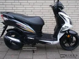 Sym Jet 4 50 2010