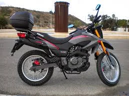 Keeway TXM125