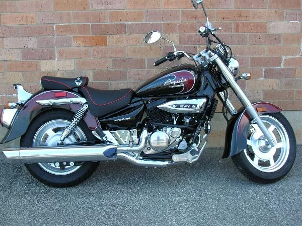 Hyosung GV 250