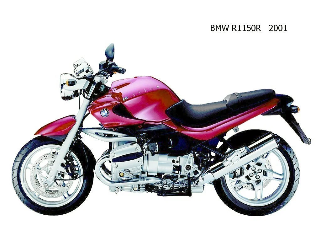 BMW R 1150 R