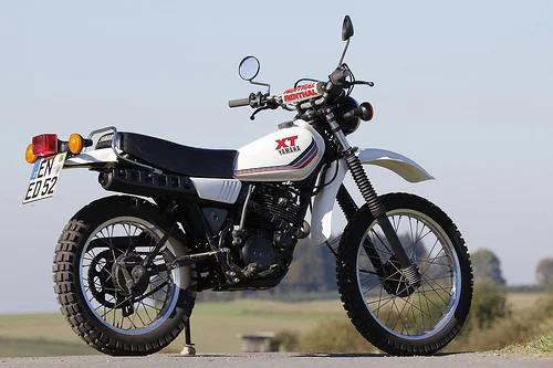 Yamaha XT 250