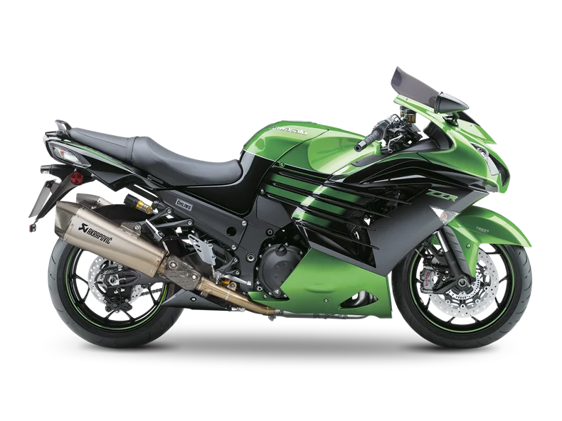 Kawasaki ZZR 1400 Performance Sport 2016