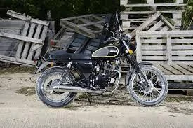 Herald Classic 125 2017
