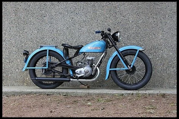 Harley-Davidson Hummer