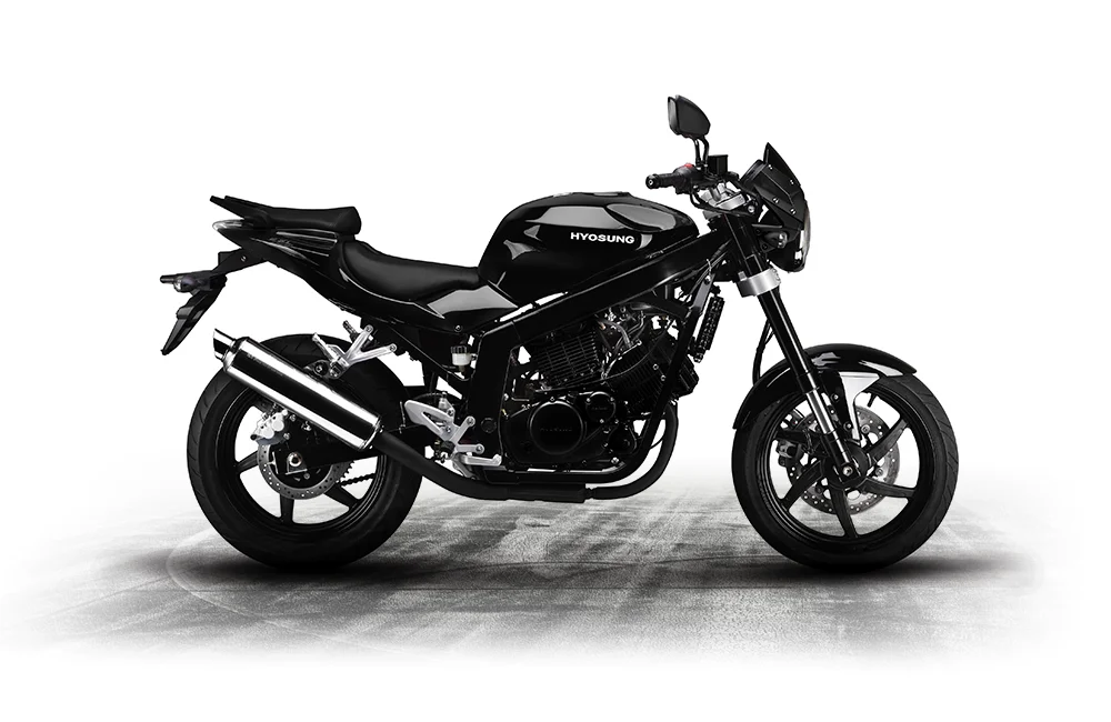 Hyosung GT125P