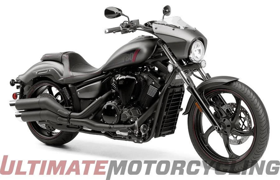 Yamaha Star Stryker Bullet Cowl