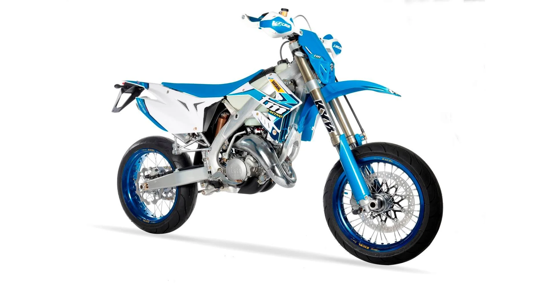 TM SMR 125 Fi 2T