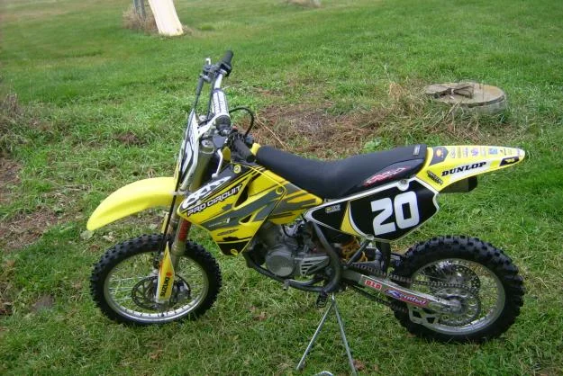 Suzuki RM 85 2005