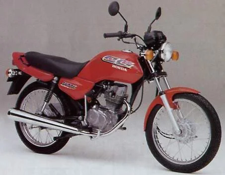 Honda CG 125 1998