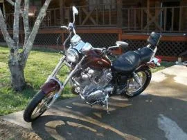 Yamaha XV 700 CS