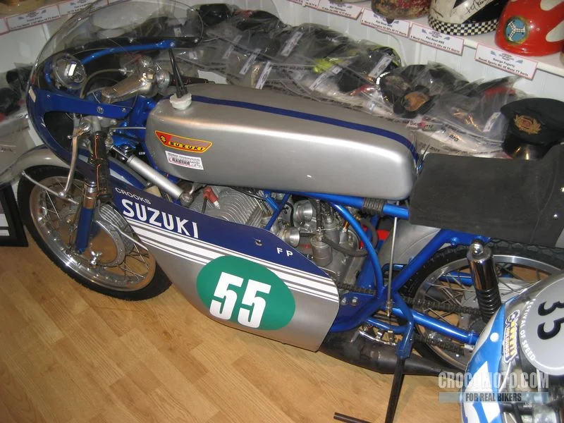 Suzuki XR05 TR500