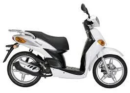 Keeway Goccia Egora SL 2012