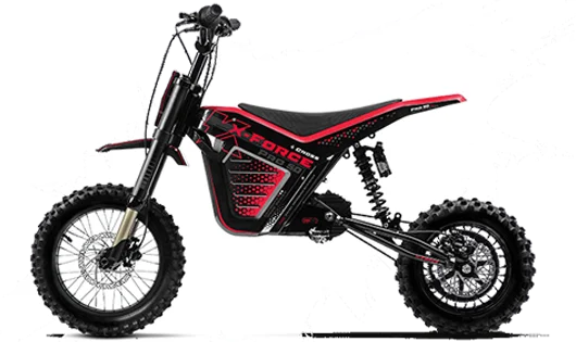 Kuberg Cross X-Force Pro 50 2017