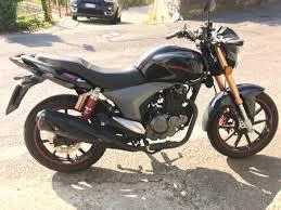 Keeway RKV 125